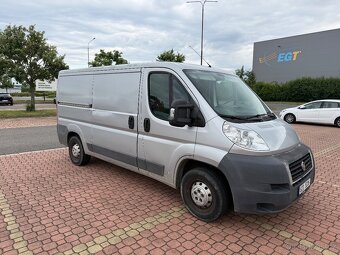 Ducato 2.3 JTD 88kw 2006 L2H1 denně v provozu - 2