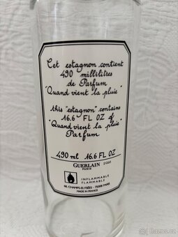Velká flaška od parfému Guerlain - 2