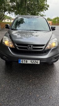 Honda CR-V 2.2 i-dtec 110kw 228000km - 2