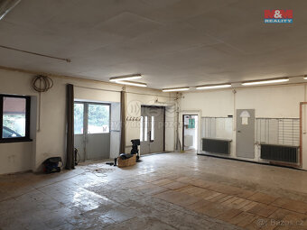 Pronájem výrobního objektu, 113 m², Běstovice - 2