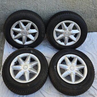 Alu kola Ronal R13 - 2