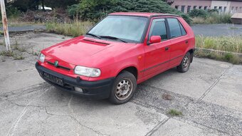 Škoda felicie 1.3mpi - 2