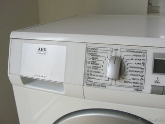AUTOMATICKÁ PRAČKA AEG - 7kg -1200ot. - A+ - 2