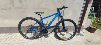 Prodám horské kolo Merida vel rámu M kola 29" - 2