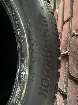 Hankook Winter Icept Evo3 Zimní - 2