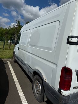 Renault master 2.8 D - 2