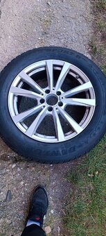 18" Alu kola Rial 5x112 - 2