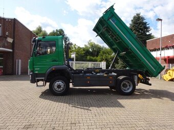 Mercedes-Benz Atego 1530 4x4 / Meiller 3S sklápěč - 2