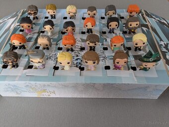 Adventní kalendář Funko Pop Harry Potter 2019 - 2