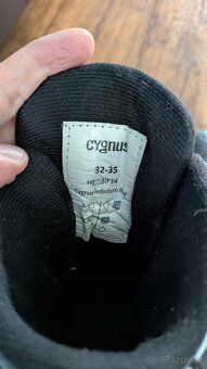 Inline brusle Cygnus - velikost 32-35 - 2