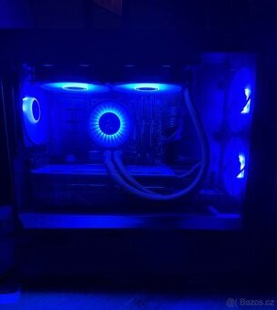Herní PC Ryzen 7800X3D / Rtx 4080S - 2