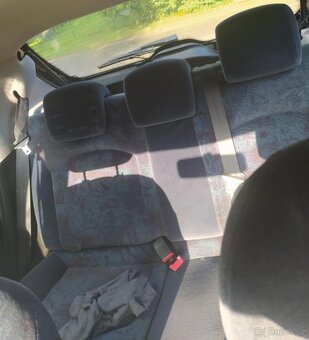 Peugeot 206 na náhradní díly - 2