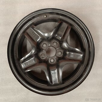 Ocelové disky Opel Astra 7Jx17'' , 5x105 , ET42 - 2