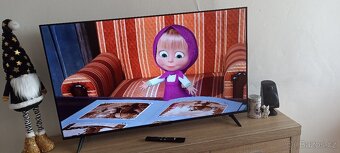 Prodám TV Smart LED 127cm TCL tebe vše krásně funguje cena - 2