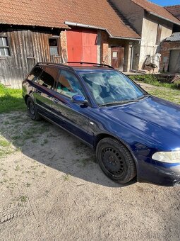 Audi a4 b5 avant 1.9tdi 81kw - 2