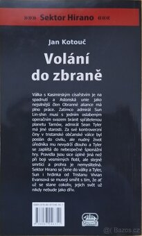 Volání do zbraně. Jan Kotouč. - 2