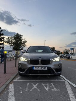 BMW X1, sDrive 18i Sport Line, automat - 2