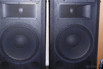 Prodám reprobedny RH sound HD-15 - 2