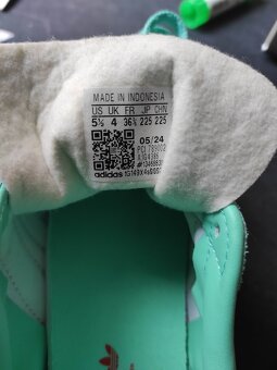 adidas Gazelle Bold mint - 2