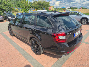 Škoda Octavia, Skoda Octavia RS TDi - 2