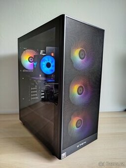 🖥️Herní PC RYZEN 5 5600,RTX 3070,32 GB RAM,1 TB SSD - 2