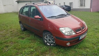 Prodám Renault scenic 1.6 16V - 2