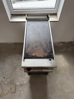 Elektrický gril RMGastro - 2