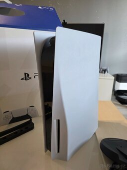 Playstation 5 825GB s mechanikou - 2