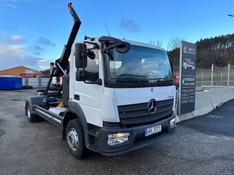 Mercedes-Benz Atego 1230BL nový nosič CTS 9t. - 2
