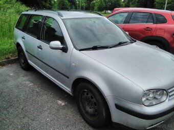 Golf 4 kombi - 2
