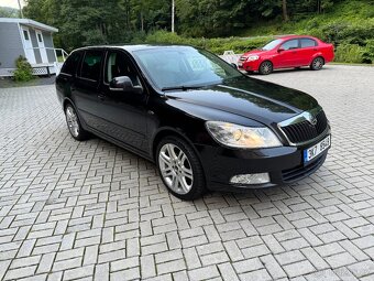Škoda Octavia 2 FL Laurin&Klement 2.0TDI - 2