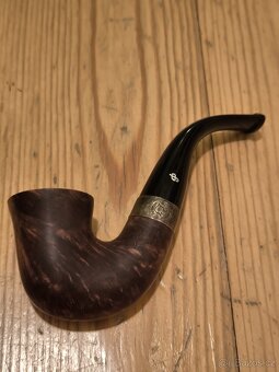 Dýmka Peterson Sherlock Holmes + dusatko, filtry a cisticky - 2