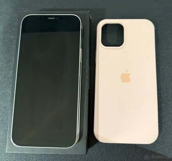 iPhone 12 Pro Max 128gb Silver (Bílý) - 2