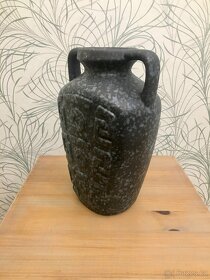 Váza 25 cm výška - keramika - 2