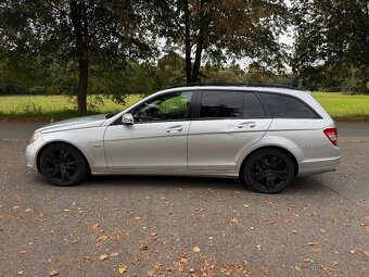 Merceedes C220 CDI 2010 - 2