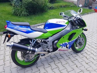 Kawasaki Zxr 750 L - 2
