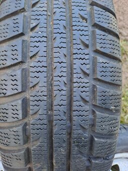 Pneumatiky zimní, kola 165x70x13 Škoda Felicia - 2