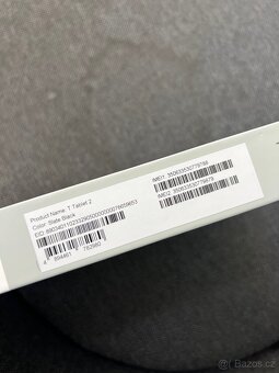 Mám k prodeji T-Tablet2 úplně nový zabalený+ obal - 2