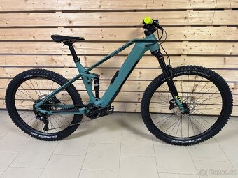 Elektrokolo BULLS SONIC EVO AM1 750Wh GREEN NOVÉ - 2