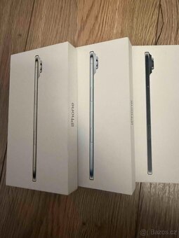 Originál Apple Iphone krabičky ( empty boxy ) - 2