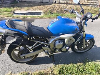 2003 Yamaha FZ6 FAZER - 2