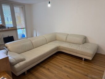 Kožená sedací souprava Natuzzi - 2
