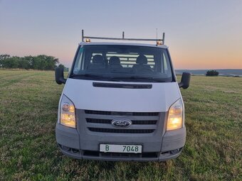 Ford Transit, VALNÍK, 1.MAJ. NOVÁ STK, VÝBORNÝ STAV - 2