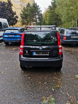 Prodám Fiat Panda - 2