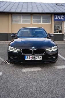 BMW Rad 3 Touring 320d xDrive Advantage A/T - 2