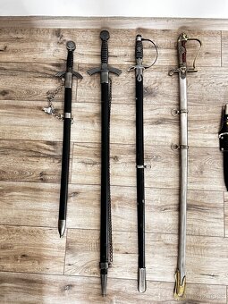 Německé válečné šavle a dýky - 2