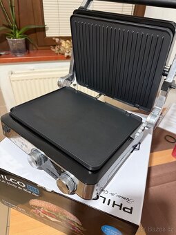 Kontaktní gril Philco - 2