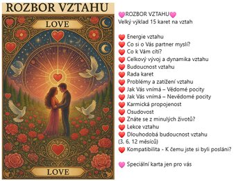 Výklad karet - 2