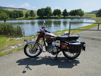 Royal Enfield Classic Bullet 500 - 2