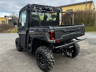 Čtyřkolka UTV ODES Workcross 1000 3místný skladem - 2